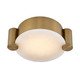 Lumba LED Flush Mount (528741WB)