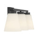 Strayhan Three Light Vanity (64003WG-MB)