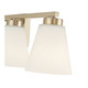 Strayhan Four Light Vanity (64004WG-MG)