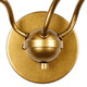 Rizo Three Light Wall Sconce (529221ORB)