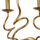 Rizo Three Light Wall Sconce (529221ORB)