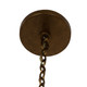 Rizo Eight Light Chandelier (529256ORB)