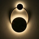 Spilla LED Wall Sconce (529321BCG)