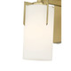 Froselle One Light Wall Sconce (65001-VB)