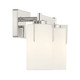 Froselle Two Light Vanity (65002-PN)