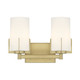 Froselle Two Light Vanity (65002-VB)