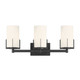 Froselle Three Light Vanity (65003-MB)