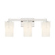 Froselle Three Light Vanity (65003-PN)