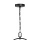 Kendrix Two Light Hanging Lantern (66102-PBK)