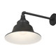 Varnel One Light Wall Sconce (67001-PBK)
