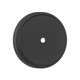 Varnel One Light Wall Sconce (67001-PBK)