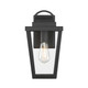 Brenwick One Light Lantern (68101-PBK)