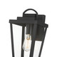 Brenwick One Light Lantern (68101-PBK)