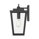Brenwick One Light Lantern (68201-PBK)