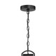 Brenwick One Light Pendant (68301-PBK)