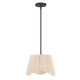 Tulara One Light Pendant (9001-MB)