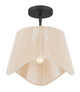 Tulara One Light Pendant (9001-MB)