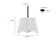Tulara One Light Pendant (9001-MB)