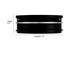Stralara LED Flush Mount (90202-MB/VB)