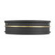 Stralara LED Flush Mount (90203-MB/VB)