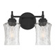 Clarvyn Two Light Vanity (909102-MB)