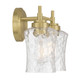 Clarvyn Two Light Vanity (909102-VB)