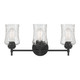 Clarvyn Three Light Vanity (909103-MB)
