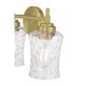 Clarvyn Three Light Vanity (909103-VB)