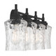 Clarvyn Four Light Vanity (909104-MB)