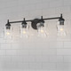 Clarvyn Four Light Vanity (909104-MB)