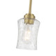 Clarvyn One Light Mini Pendant (909301-VB)