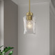 Clarvyn One Light Mini Pendant (909301-VB)