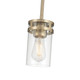 Lunden One Light Mini Pendant (91011-MG)