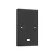 Lunden One Light Wall Sconce (91021-MB)