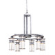 Kalco - 7297RI - LED Chandelier - Anchorage - Rugged Iron