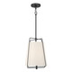 Vellinor One Light Pendant (919101-MB)