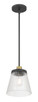 Lustria One Light Mini Pendant (9301-MB/VB)