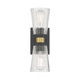 Lustria Two Light Wall Sconce (9302-MB/VB)