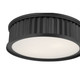 Corvella LED Flush Mount (9503-MB)