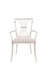 Kalco - 800101PS - Dining Chair - Bal Harbour - Pearl Silver