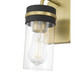 Marbridge One Light Wall Sconce (95201-VB/MB)