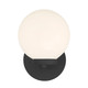 Ardeva One Light Wall Sconce (97001-MB)