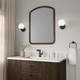 Ardeva One Light Wall Sconce (97001-MB)