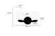Ardeva Two Light Vanity (97002-MB)