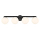 Ardeva Four Light Vanity (97004-MB)