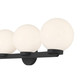Ardeva Four Light Vanity (97004-MB)