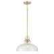 Clarien One Light Pendant (98101-MG)