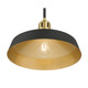 Axlen One Light Pendant (9941-MB/VB)