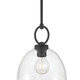 Velto One Light Pendant (9951-MB)