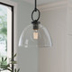 Velto One Light Pendant (9951-MB)